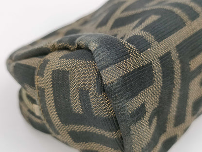 FENDI Zucca pattern mini pouch