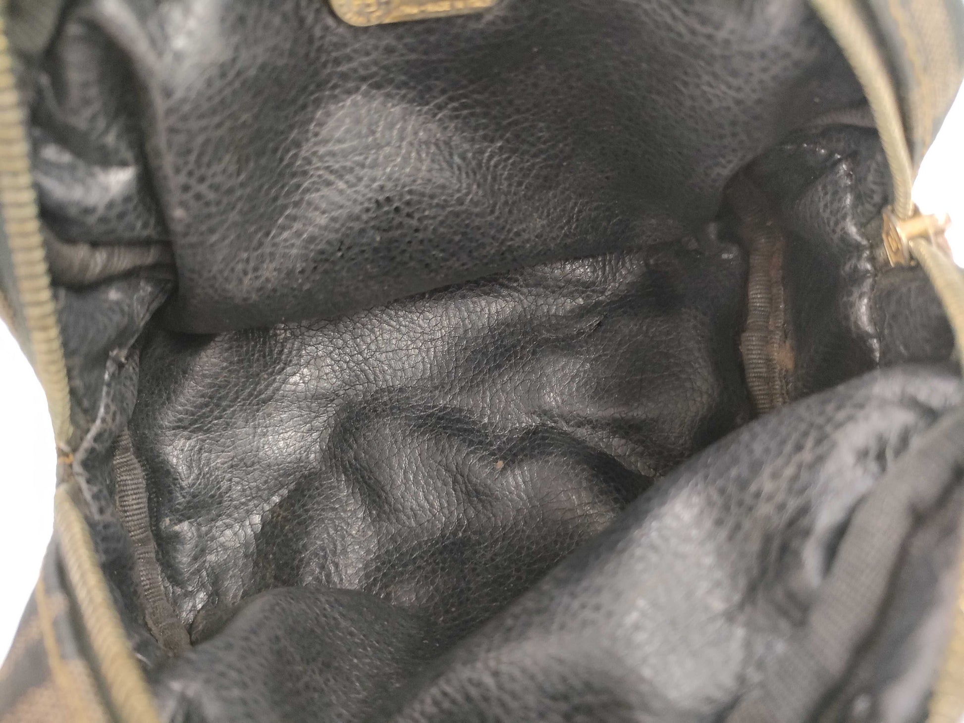 FENDI Zucca pattern mini pouch