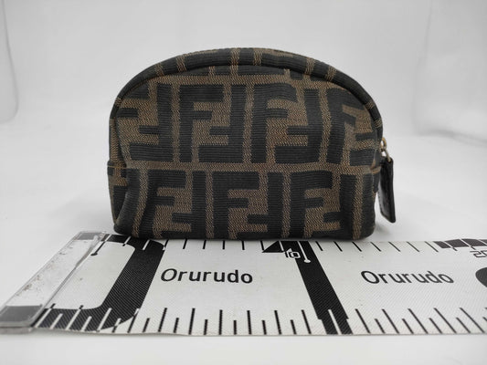 FENDI Zucca pattern mini pouch