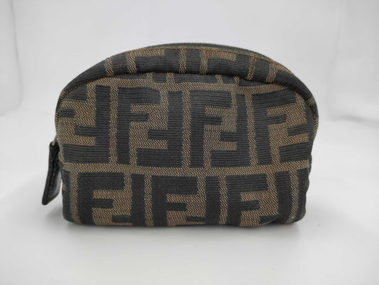 FENDI Zucca pattern mini pouch