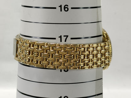 Wester/18K/GOLD Women's Watch