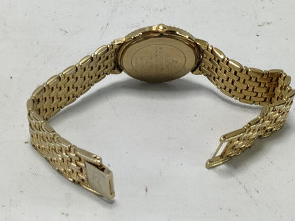 Wester/18K/GOLD Women's Watch