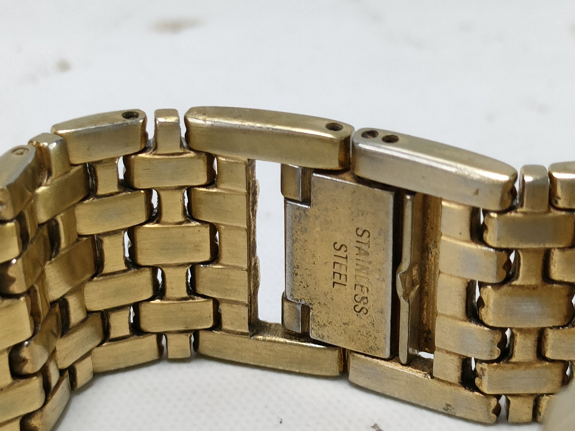 Wester/18K/GOLD Women's Watch