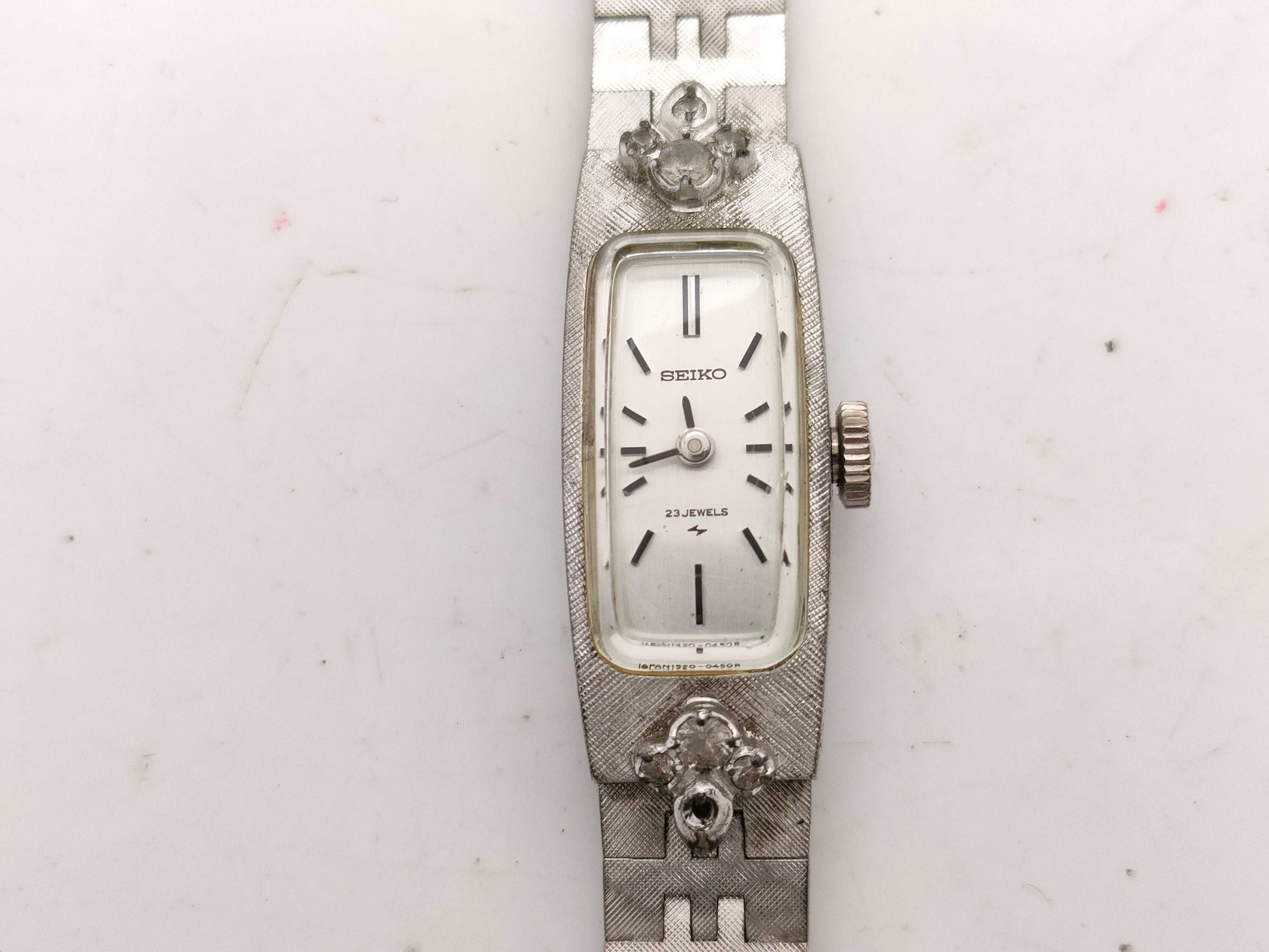 SEIKO 1520-3440 Hand-wound Women's Watch