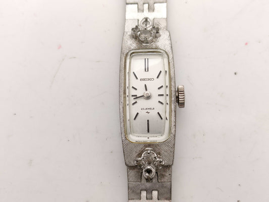 SEIKO 1520-3440 Hand-wound Women's Watch