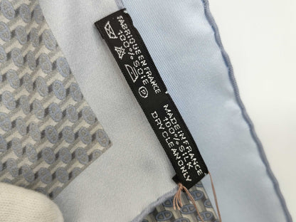 HERMES Unused/Handkerchief/Scarf Other Apparel