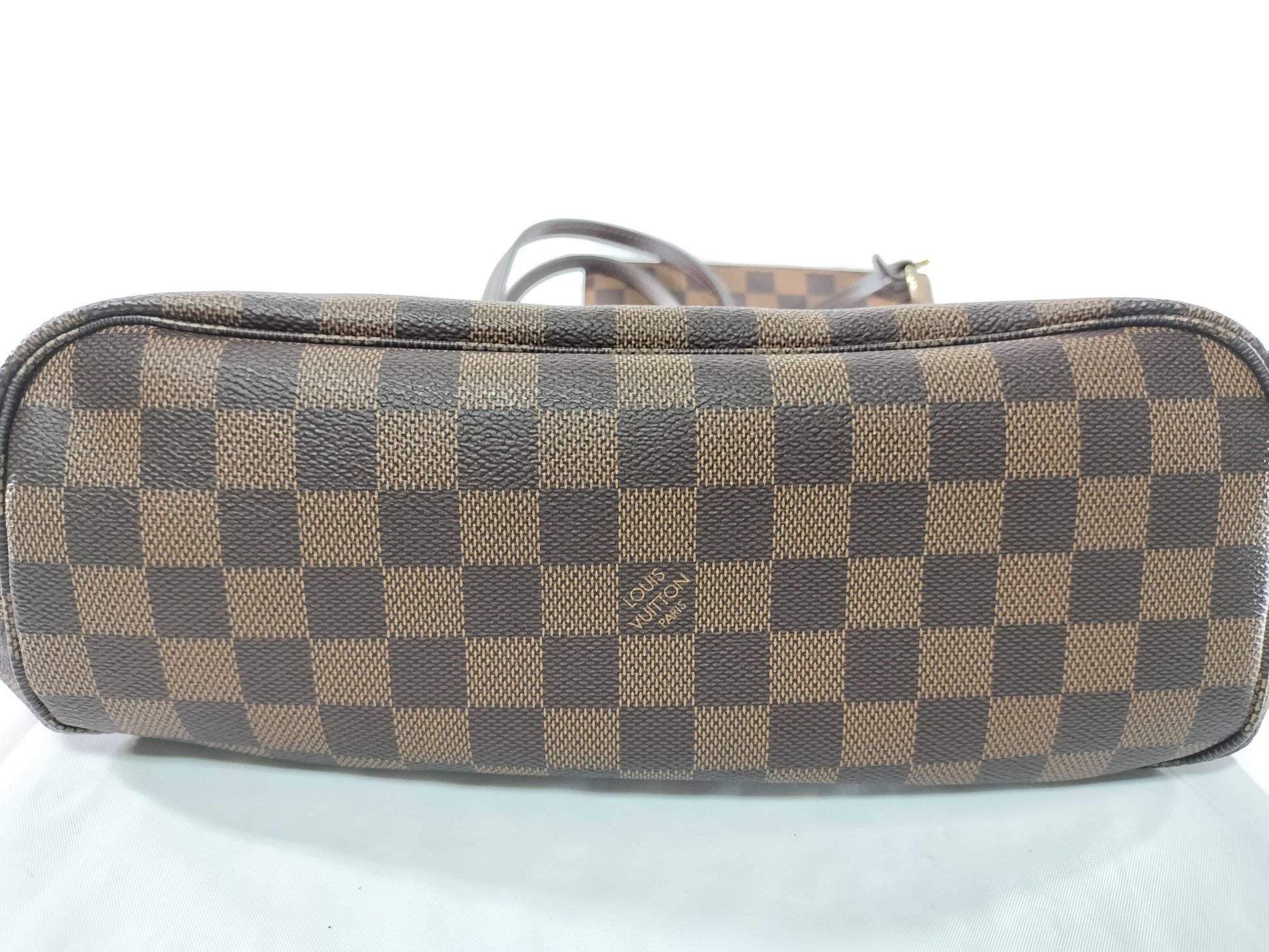 LOUIS VUITTON N41359 Damier Neverfull PM Tote Bag