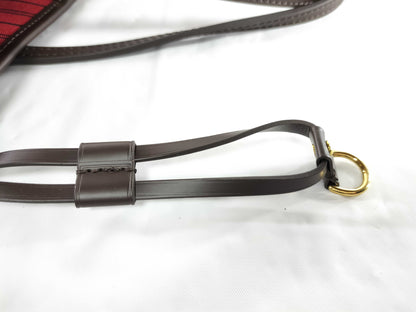 LOUIS VUITTON N41359 Damier Neverfull PM Tote Bag