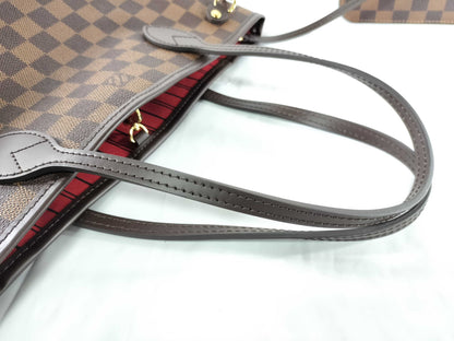 LOUIS VUITTON N41359 Damier Neverfull PM Tote Bag