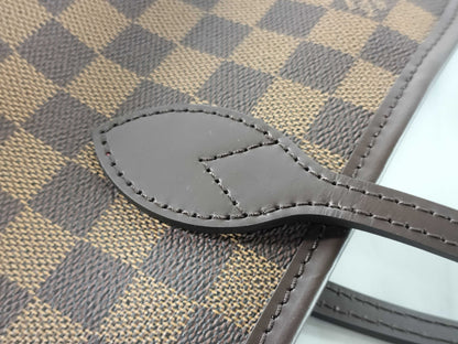 LOUIS VUITTON N41359 Damier Neverfull PM Tote Bag