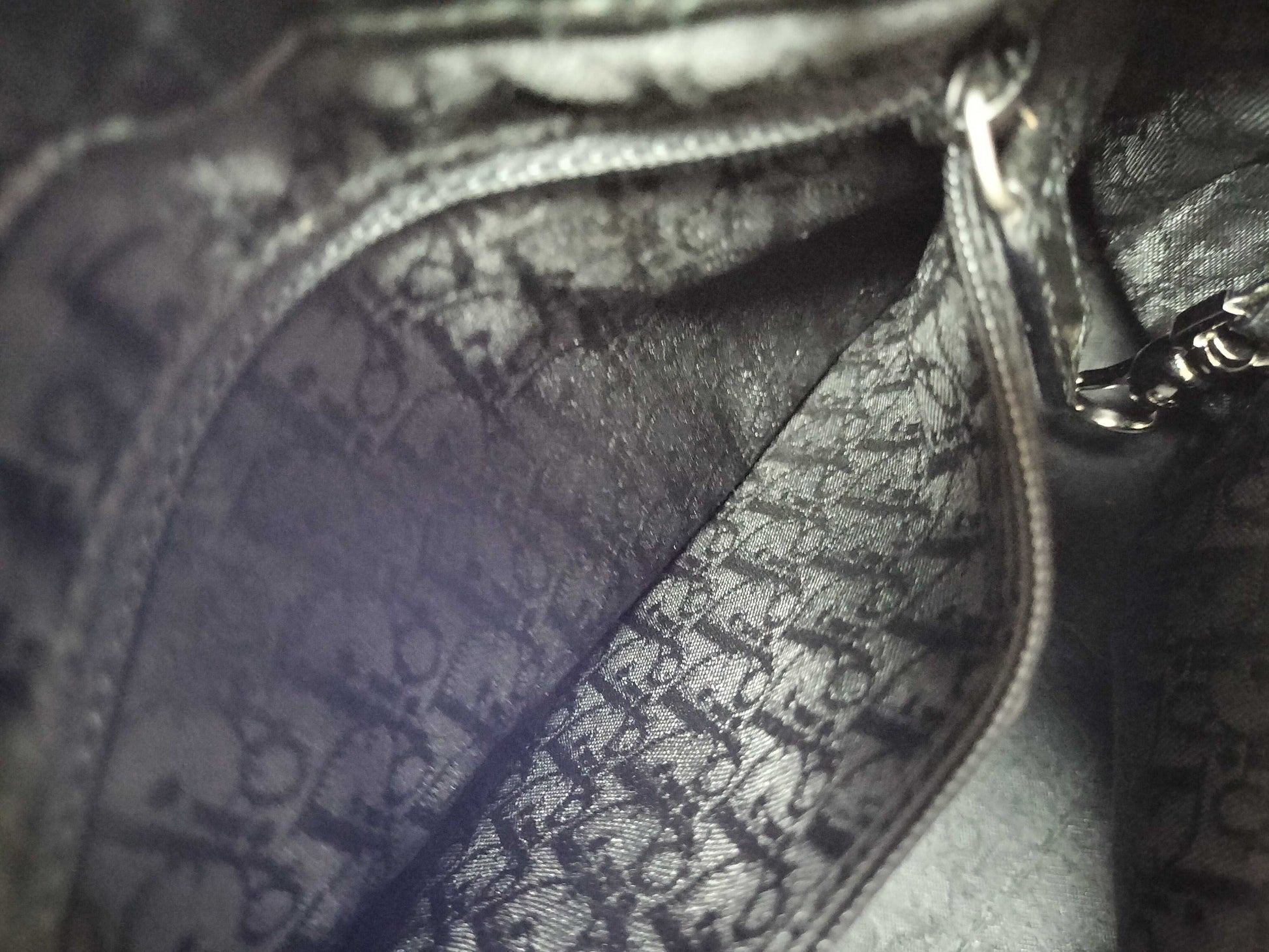 Dior Lady Dior Cannage Hand Tote Bag