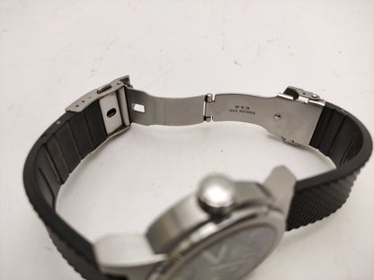 ORIS See-through Day Date Men's Watch