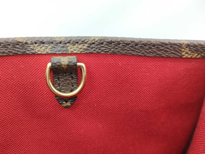 LOUIS VUITTON Monogram M46839 On the Go BB RFID Reverse Handbag