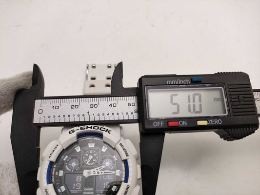 CASIO GA-100B Men's Watch