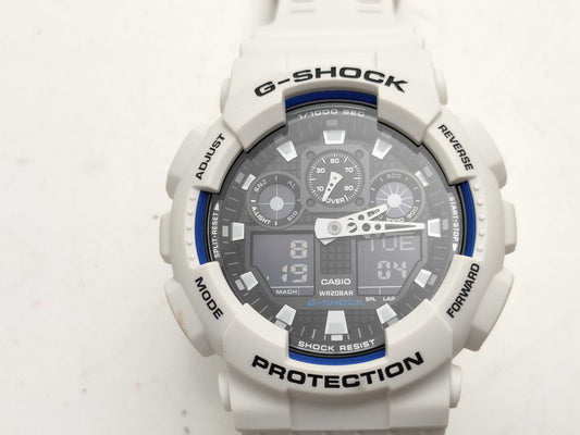 CASIO GA-100B Men's Watch