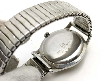 SEIKO Super Self-Date 14014 Hand-Wound Boys' Watch