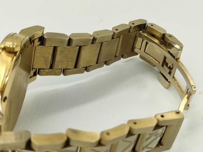 BURBERRY BU9038 Unisex Quartz Watch, Unmoving, Boys' Watch