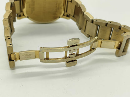 BURBERRY BU9038 Unisex Quartz Watch, Unmoving, Boys' Watch