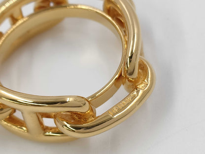 HERMES Chaine Scarf Ring Other Accessories