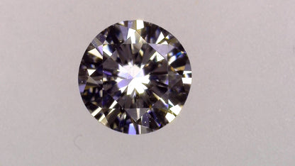 0.261ct G VS-1 GOOD/GD/FR NONE NATURAL 4.07-4.15X2.46mm Diamond Loose
