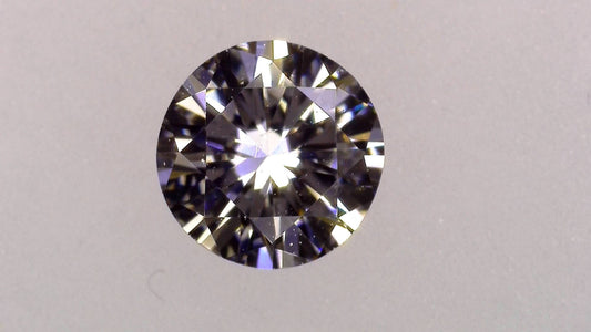 0.261ct G VS-1 GOOD/GD/FR NONE NATURAL 4.07-4.15X2.46mm Diamond Loose
