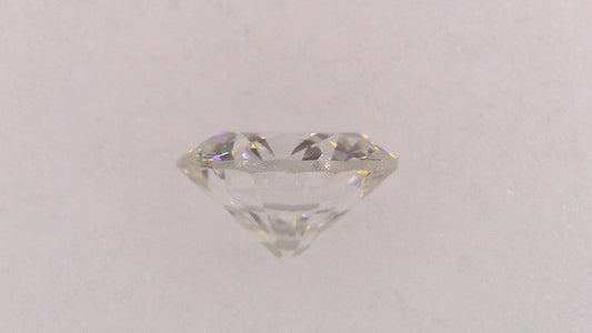 0.261ct G VS-1 GOOD/GD/FR NONE NATURAL 4.07-4.15X2.46mm Diamond Loose