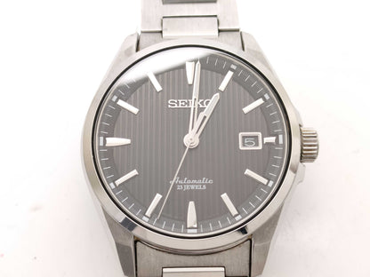 SEIKO 6R15-02M0 Men's Watch with Box and Warranty