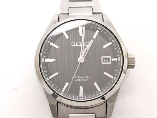 SEIKO 6R15-02M0 Men's Watch with Box and Warranty
