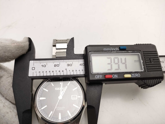 SEIKO 6R15-02M0 Men's Watch with Box and Warranty
