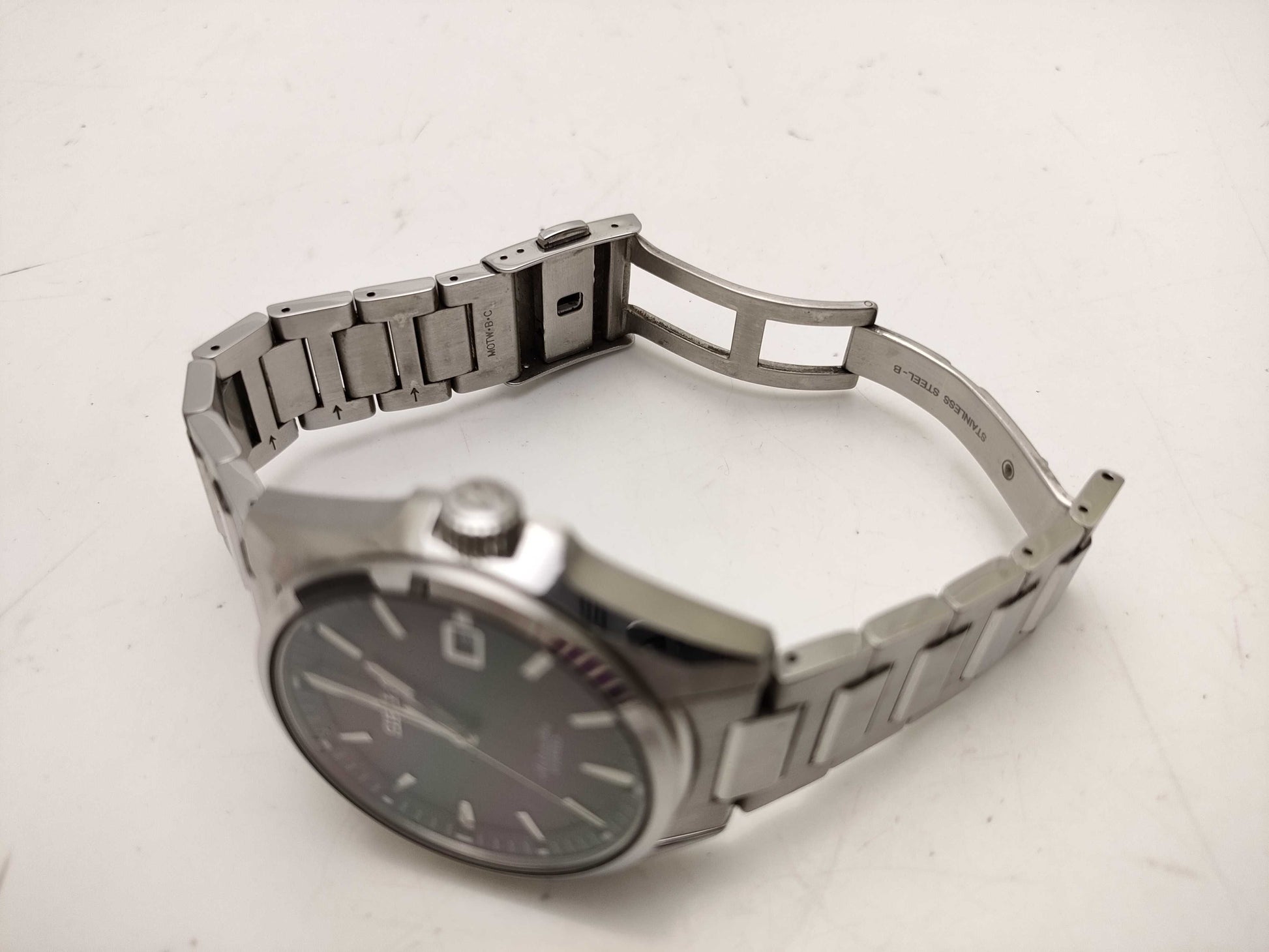 SEIKO 6R15-02M0 Men's Watch with Box and Warranty
