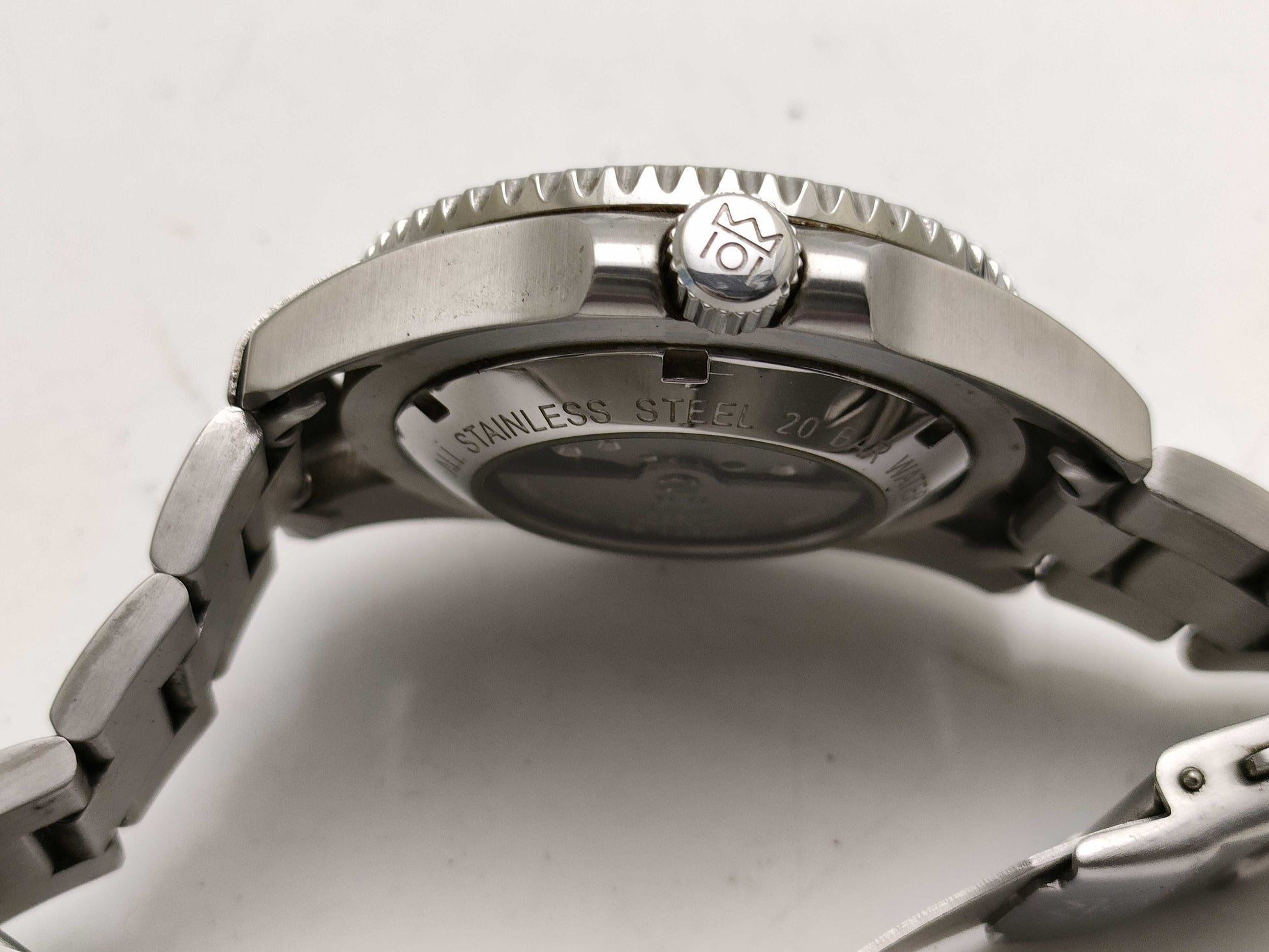 HYAKUICHI HI-07 Men's Watch