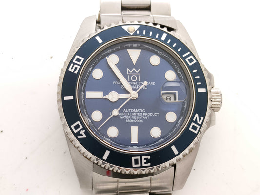 HYAKUICHI HI-07 Men's Watch