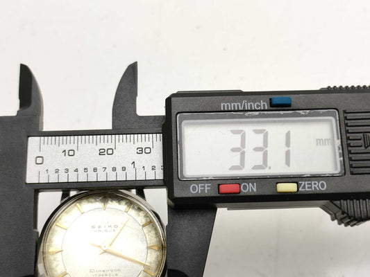 SEIKO Unique J14004A Boys' Watch