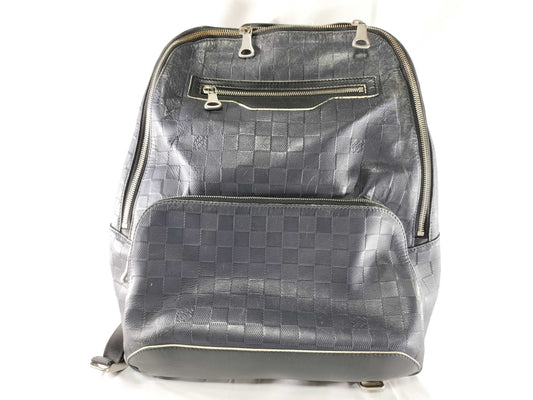 LOUIS VUITTON Damier Infini Avenue Backpack