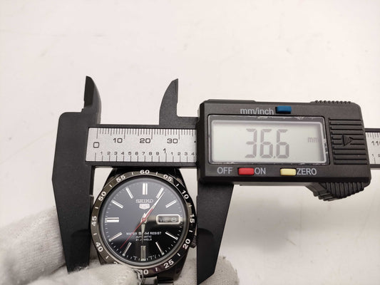 Seiko 5 7S26-02T0 Men's Watch with Box