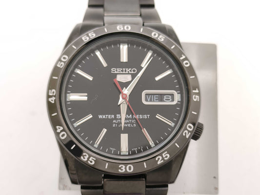 Seiko 5 7S26-02T0 Men's Watch with Box