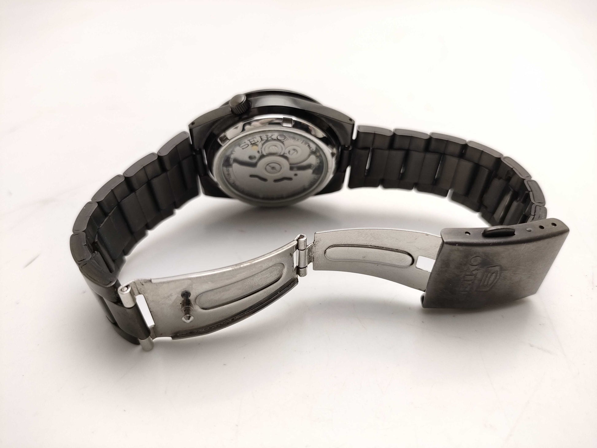 Seiko 5 7S26-02T0 Men's Watch with Box
