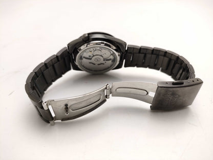 Seiko 5 7S26-02T0 Men's Watch with Box