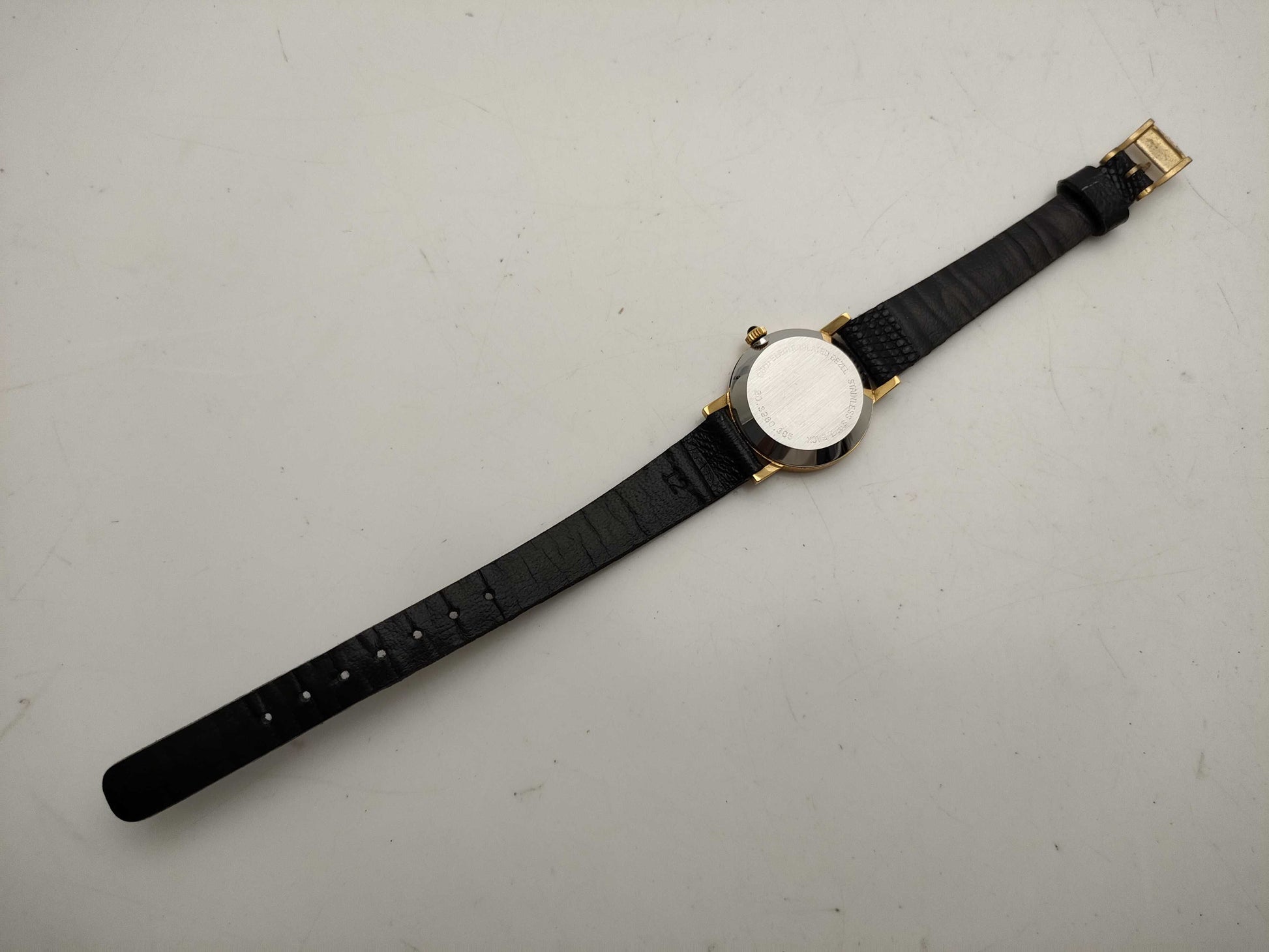Movado Hand-Wound Women's Watch