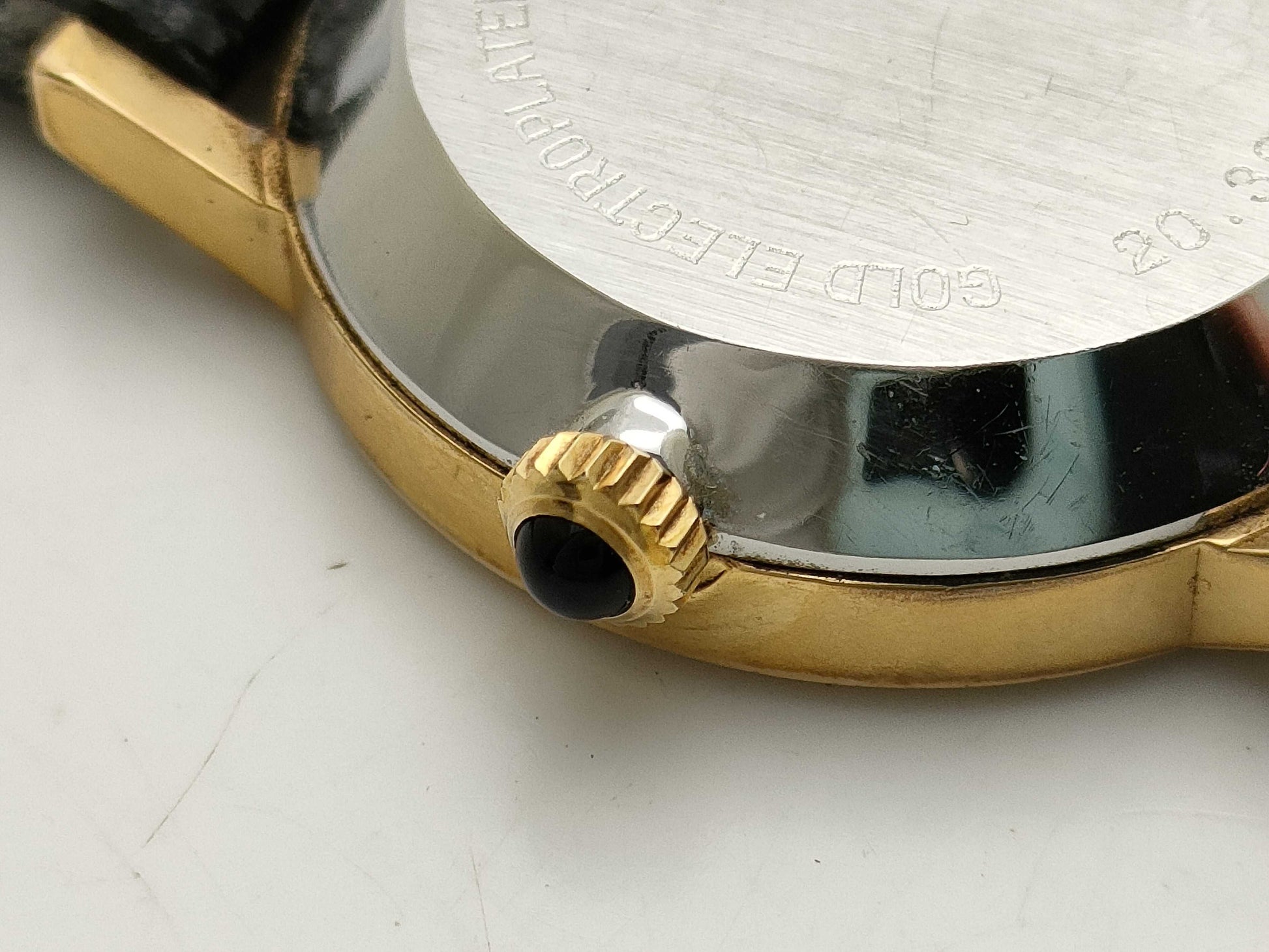 Movado Hand-Wound Women's Watch