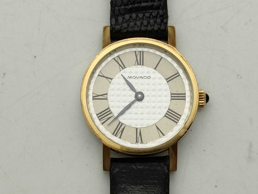 Movado Hand-Wound Women's Watch