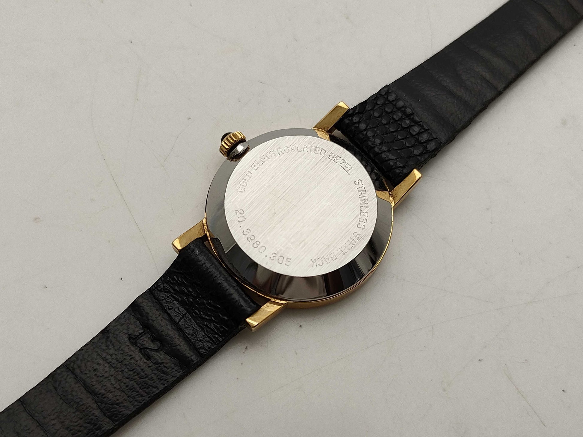 Movado Hand-Wound Women's Watch