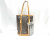 LOUIS VUITTON Monogram Bucket GM Shoulder Bag