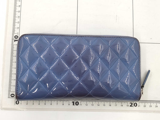 CHANEL Round Wallet 22 Series Wallet