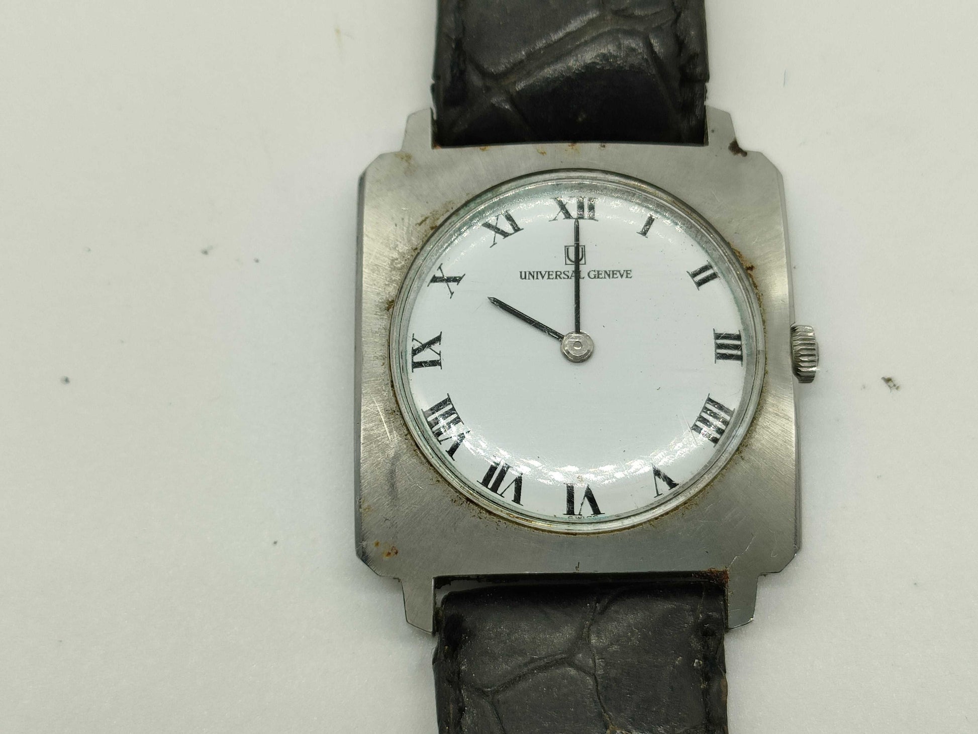 UNIVERSAL GENEVE Universal Geneva / Hand-wound / Women's Watch