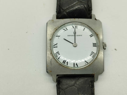 UNIVERSAL GENEVE Universal Geneva / Hand-wound / Women's Watch
