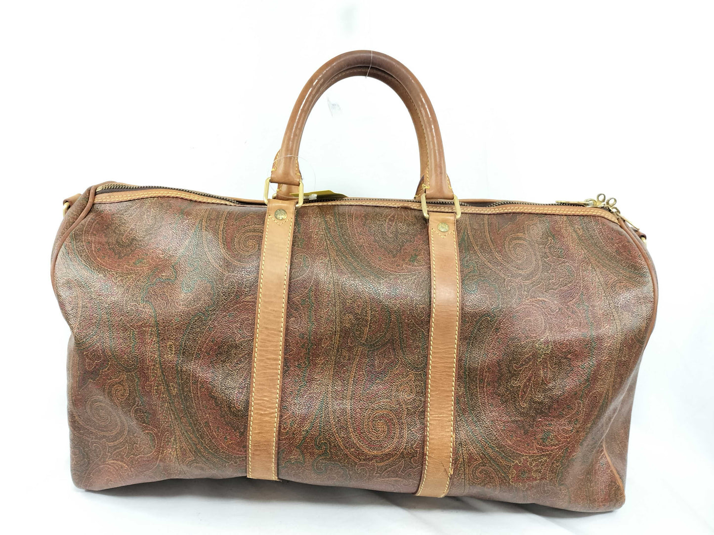 ETRO Boston Boston Bag