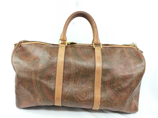 ETRO Boston Boston Bag