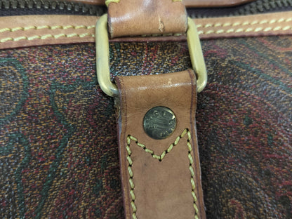 ETRO Boston Boston Bag