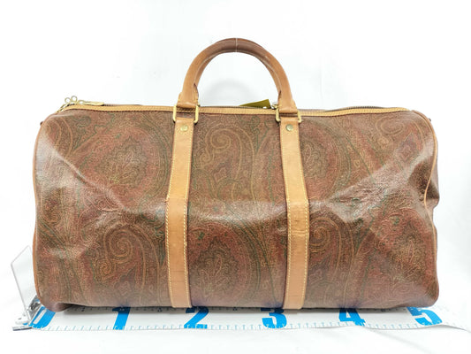 ETRO Boston Boston Bag
